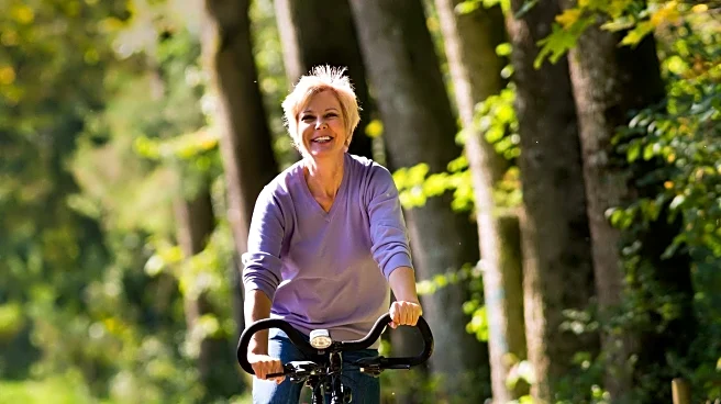Cycling Found to Extend Longevity and Independence in Seniors, Study Shows