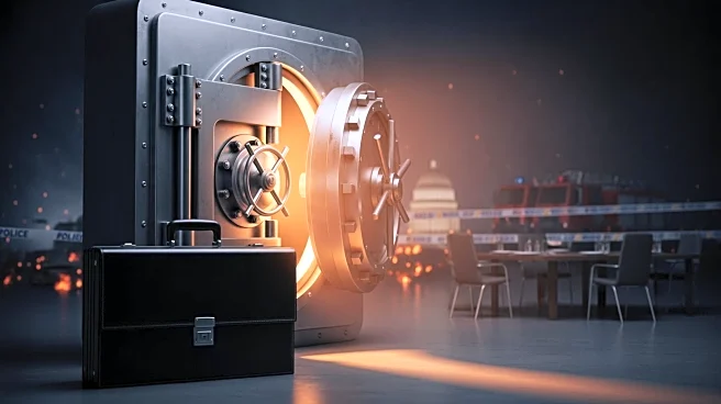 Netflix Unveils 'Nemesis' Featuring Matthew Law and Y'Lan Noel in High-Stakes Heist Drama