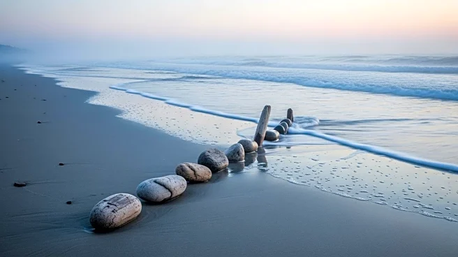 Amy Adams Stars in 'At The Sea' Amidst Mixed Reviews, Potential Oscar Buzz