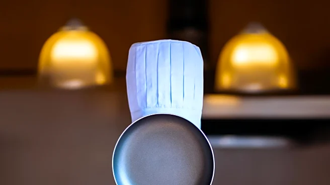 Anthony Bar Appointed Executive Chef at South Coast Winery Resort  Spa and Carter Estate Winery