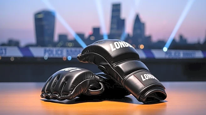 Shanelle Dyer Prepares for UFC Debut in London, Aiming to Impress