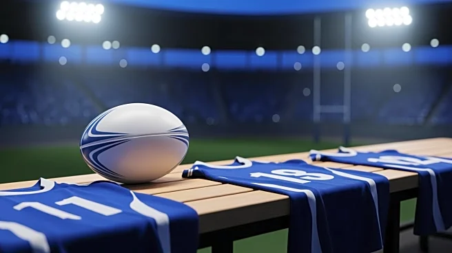 NRL Teams Announce Key Player Changes Ahead of Round 3 Matches