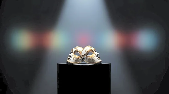 The Masked Singer Unveils Greg Mathis and Evan Ross in Latest Episode