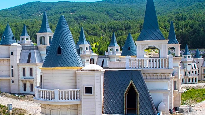 Exploration of Abandoned Resort Town in Great Smoky Mountains