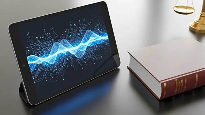 AI Integration in Legal Practice Enhances Efficiency for Lawyers