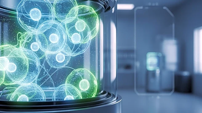 Avaí Bio Advances Anti-Aging Cell Therapy with Manufacturing Milestone