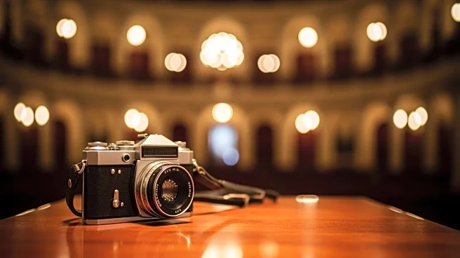 Royal Albert Hall Hosts Charity Photo Exhibition Featuring The Cure and Yungblud