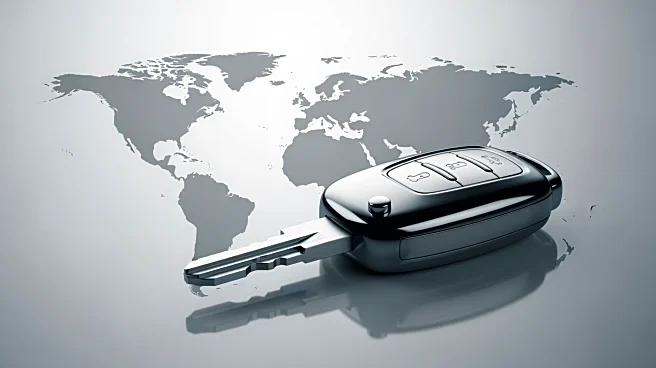 Toyota to Reverse-Import US-Made Models to Japan Amid Trade Pressures