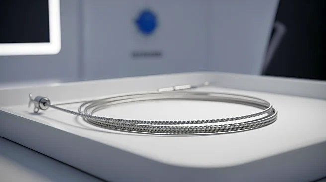 Peijia Medical's DCwire Micro Guidewire Receives FDA Clearance, Paving Way for U.S. Market Entry