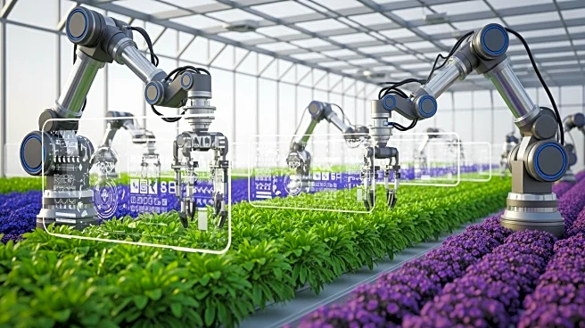 AI, Genomics, and Robotics Revolutionize Agriculture at World Agri-Tech