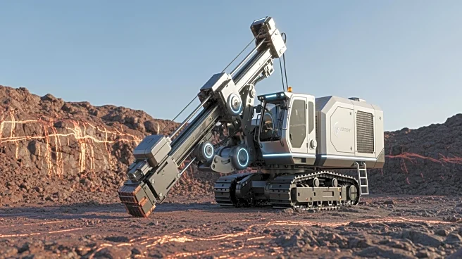 Mariana Minerals Advances Autonomous Mining at Copper One in Utah