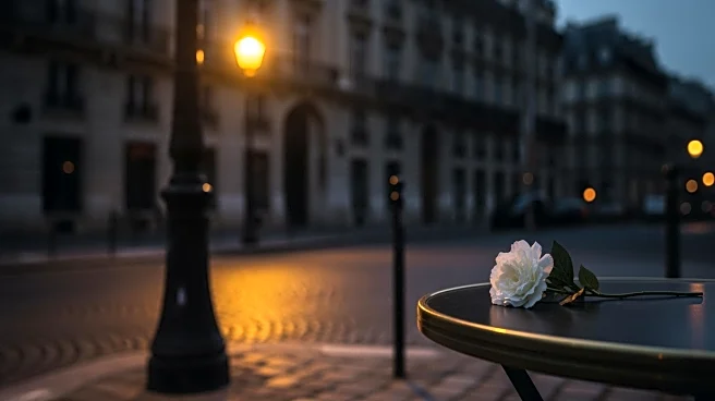 Matthias Schoenaerts, Makita Samba, and Marton Csokas Join Halle Berry in Paris-Set Drama 'Fleur'