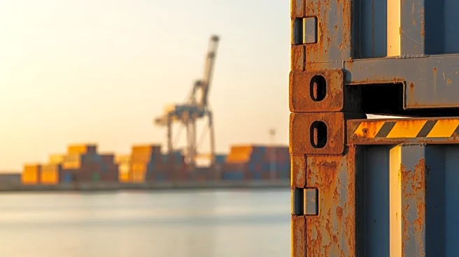 Northwest Seaport Alliance Reports 2.2% Increase in Full Exports Year-to-Date