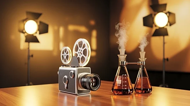 'The Pitt' and Jimmy Kimmel's Science Show Receive California Film Tax Credits