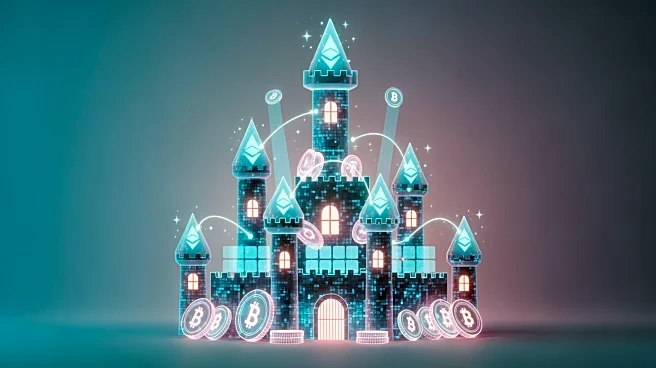 Viv Ford's Crypto Experience Transformed into Comedy Series 'The Crypto Castle'