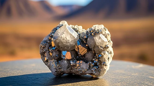 Cruz Battery Metals Announces Maiden Resource Estimate for Nevada Lithium Project