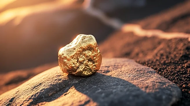 Legacy Minerals Discovers New Gold Deposit at Mascotte Prospect