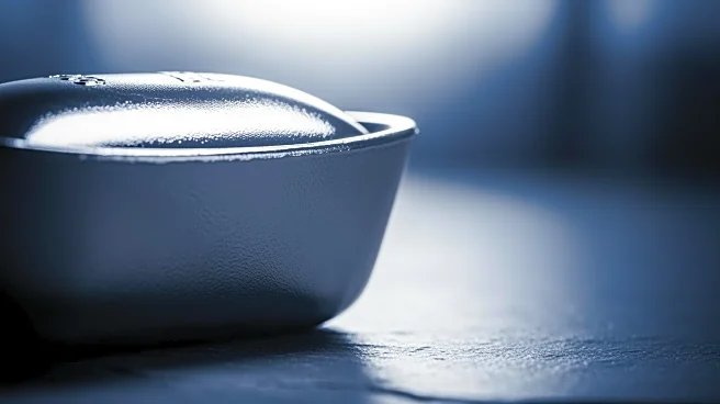 First Majestic Silver Corp. Sees 104.7% Stock Surge Amid Strong Silver Demand