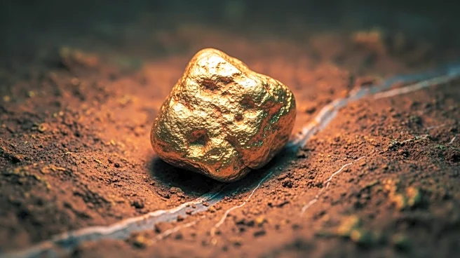 Dalaroo Metals Identifies Significant Gold Corridor in Côte d’Ivoire