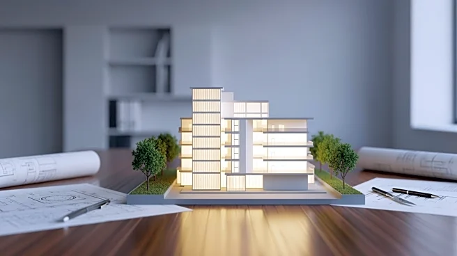 Architecture Firm Billings Show Signs of Stabilization Amid Economic Uncertainty