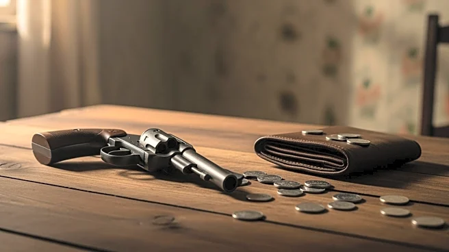 Film 'Normal' Explores Gun Culture and Economic Anxiety in Small-Town America