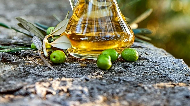 Study Finds Extra Virgin Olive Oil May Better Preserve Cognitive Function