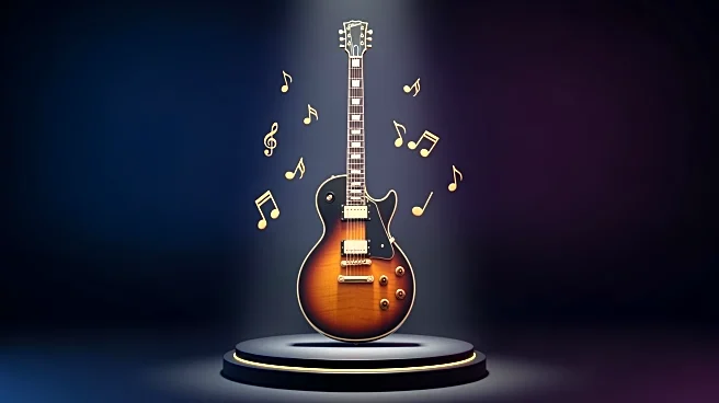 Shakira Nominated for 2026 Rock  Roll Hall of Fame, Potentially First Latina Inductee