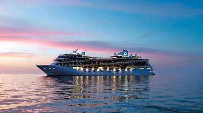 Disney Announces New Cruise Ship 'Disney Believe' Set to Debut in 2027