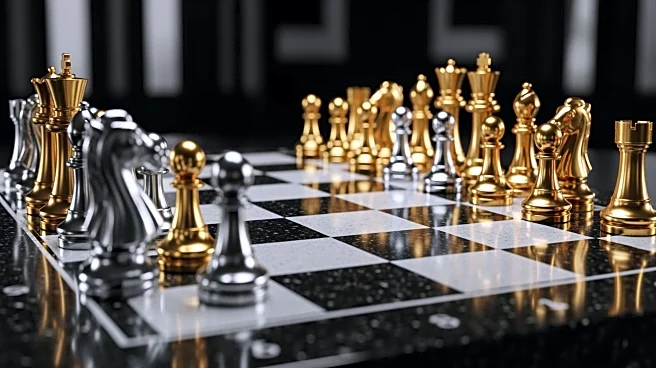 Blackstone's Strategic Moves in Private Credit and Real Estate Solidify Its Financial Dominance