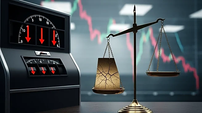 Dow Jones Hits New 2026 Low Amid Inflation and War Concerns