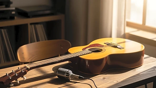 Caamp Celebrates Anniversary with Tiny Desk Concert Performance