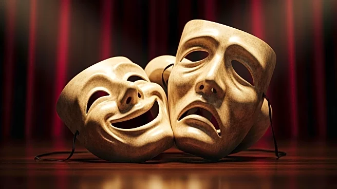 Zendaya and Robert Pattinson Discuss Themes of Love at 'The Drama' Premiere