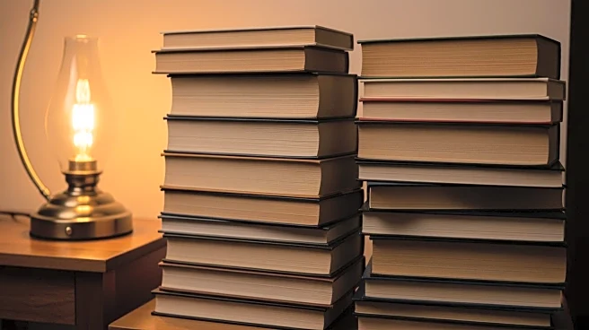 Bestselling Books of the Week Highlight Diverse Literary Interests