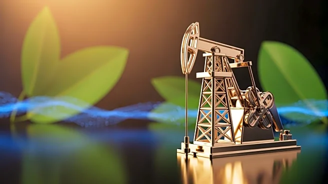 Capital Returns to Oil as Energy Transition Faces Challenges