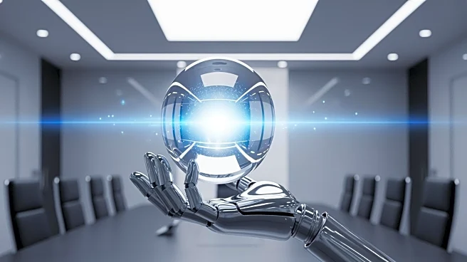 GM's Mikell Taylor Advocates for Trust in Robotics at Summit