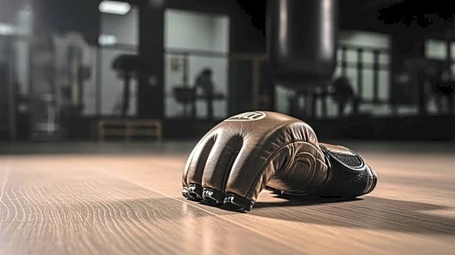 Russell Crowe Stars in 'Beast' as MMA Coach in High-Stakes Comeback Drama