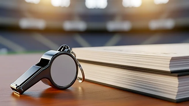 NFL Prepares for Potential Use of Replacement Officials Amid CBA Negotiations