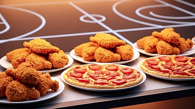 7-Eleven Launches March Madness Promotions with Chicken and Pizza Deals