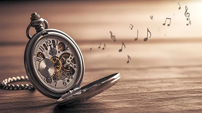 Lancaster Men's Chorus to Present 'Time Machine' Show for Fundraising and Entertainment