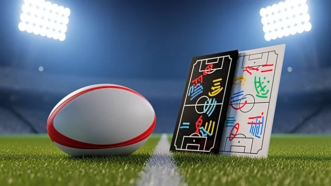 NRL Round 3 Highlights: Key Player Showdowns and Team Strategies