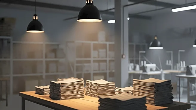 Paul  Shark, Aspesi Under Judicial Administration for Alleged Labor Exploitation