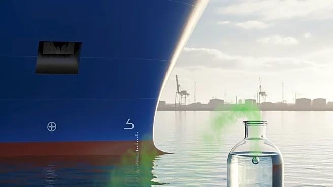 Study Highlights Green Ammonia's Potential in Maritime Industry Amid Regulatory Changes