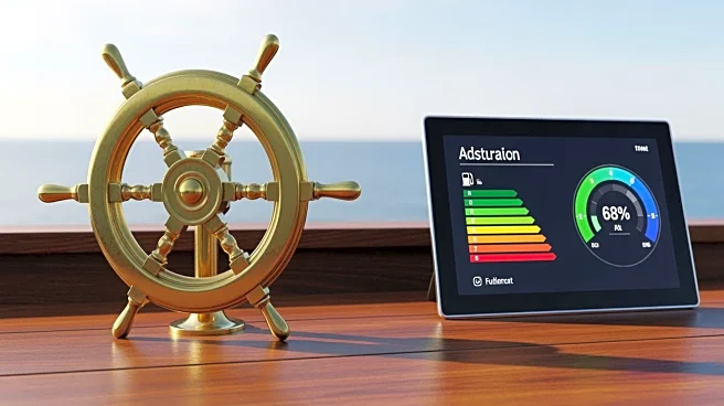 EcoNavis Introduces Fuel Savings Calculator for Shipowners
