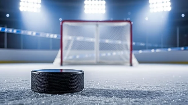 Washington Capitals' Aliaksei Protas Scores in Victory Over Senators