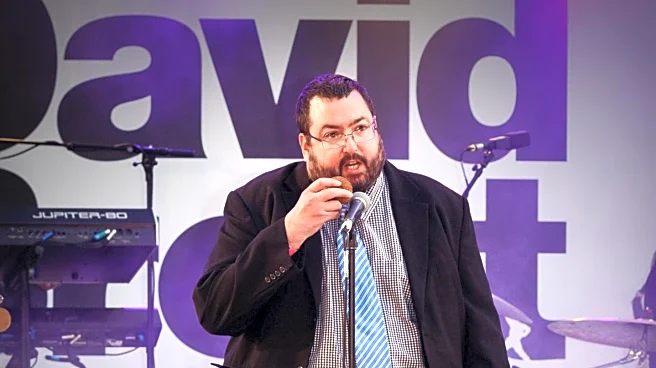 Gabriel Iglesias Discusses Weight Gain After Stopping Ozempic