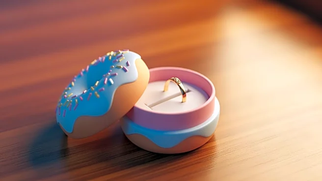 Dunkin' Offers Free 'I Dough' Ring Boxes for National Proposal Day