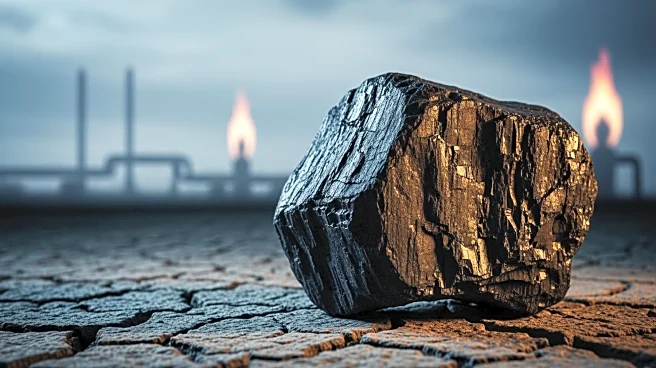 Coal Prices Set to Rise Amid LNG Supply Disruptions from Iran Conflict