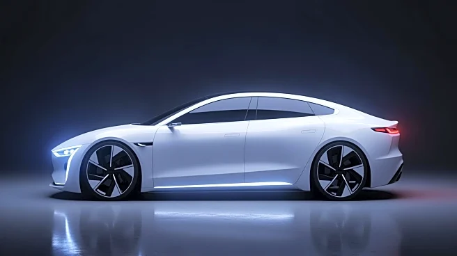 BMW Unveils All-Electric i3 with Advanced Features and Long Range