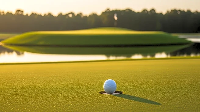 PGA Tour's Flagship Event at TPC Sawgrass Sees Cameron Young Triumph