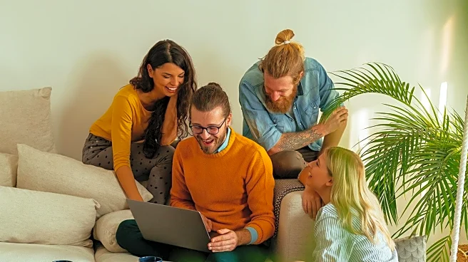 Gen Z and Millennials Drive Revival of At-Home Entertaining, Boosting Housewares Industry